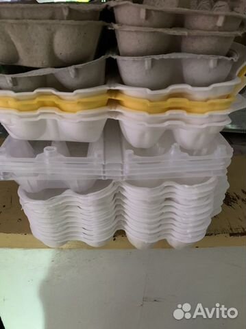 Лотки для яиц