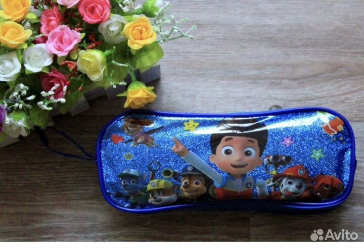 Пеналы для школы новый