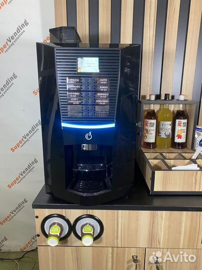 Кофейня самообслуживания Bianchi Talia кофепоинт