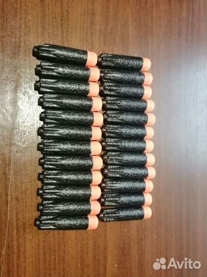 Пули для нерфа