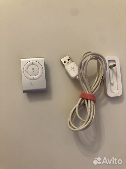 Плеер iPod shuffle 1gb
