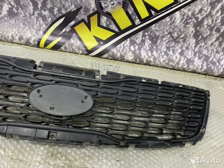 Решетка радиатора Kia Sorento 2 2012 XM Соренто