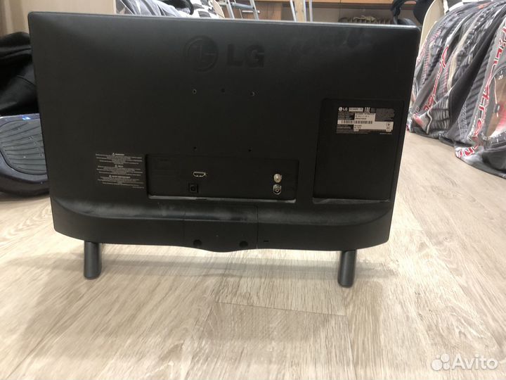 Телевизор Lg