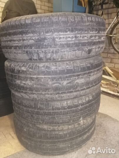 Continental CrossContact ATR 215/65 R16 98H