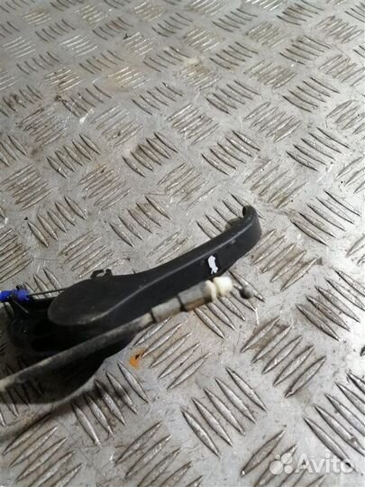 Трос капота Ssangyong Actyon New CK G20 2012