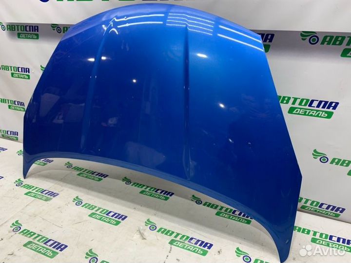 Капот Nissan Note E11EER CR14DE 2009