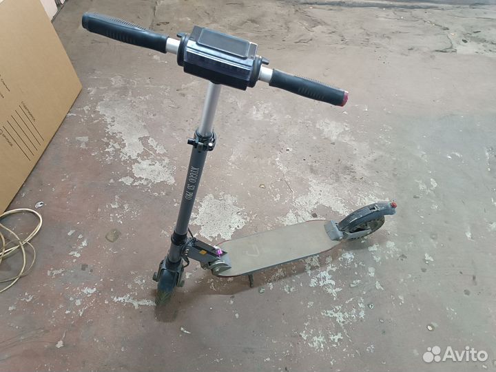 Электросамокат Kugoo S3 Pro