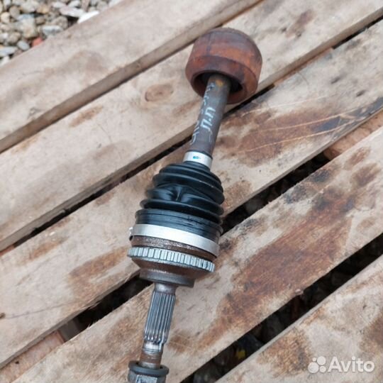 Полуось передняя правая Renault Clio Symbol 2008