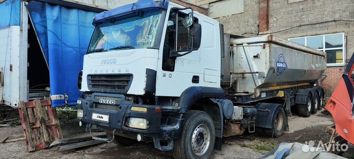 IVECO Trakker AD380T38, 2007