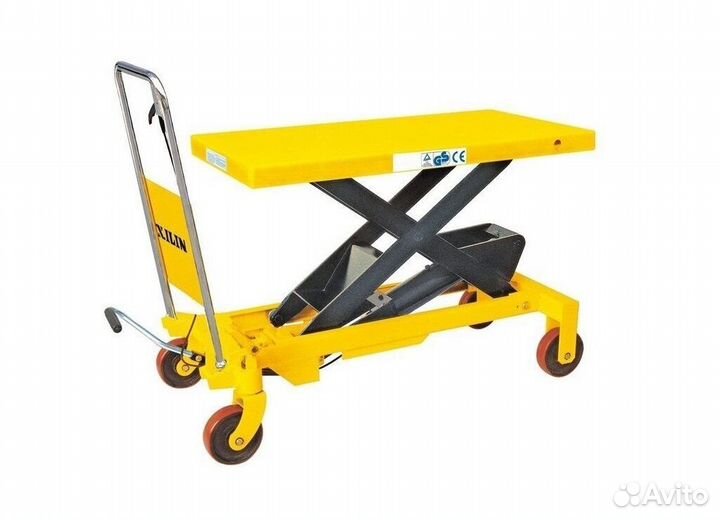 Стол подъемный передвижной 150 кг xilin SPS150