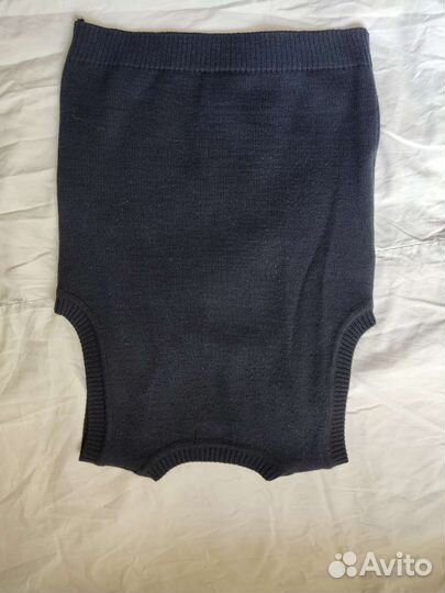 Школьная желетка для девочки