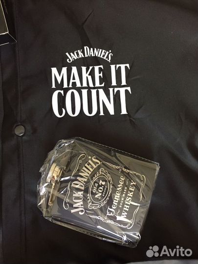 Jack Daniels плащ коллекция