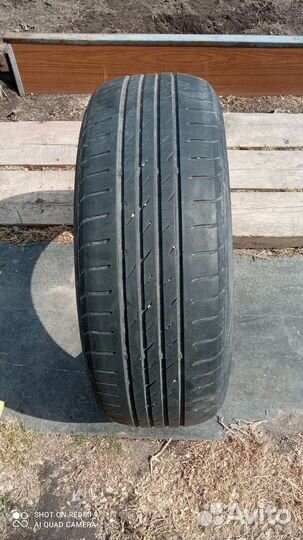 Nexen N'Blue HD Plus 195/60 R15 88