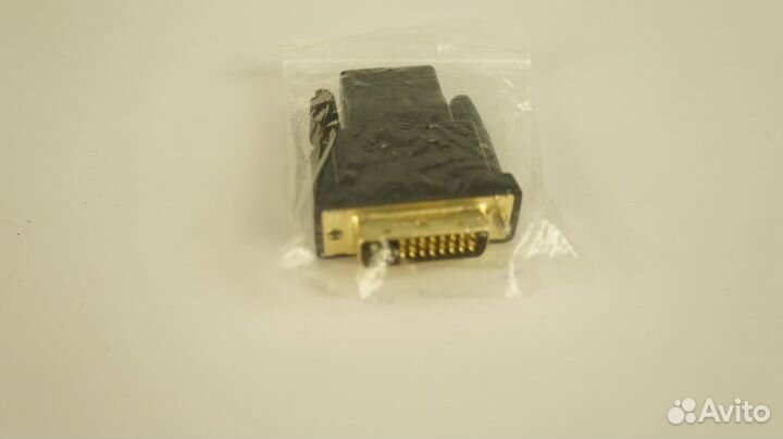 Переходник с DVI на hdmi