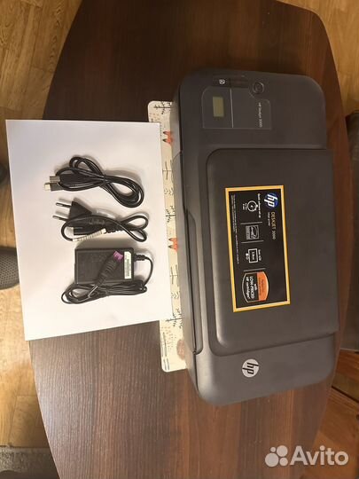 Принтер HP Deskjet 2000 идеал