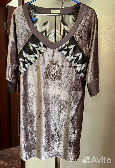 Платье домашнее