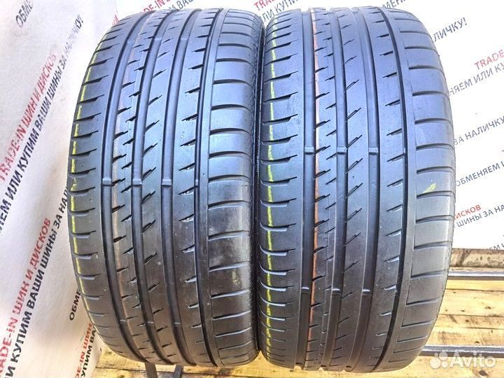 Continental ContiSportContact 3 265/40 R20