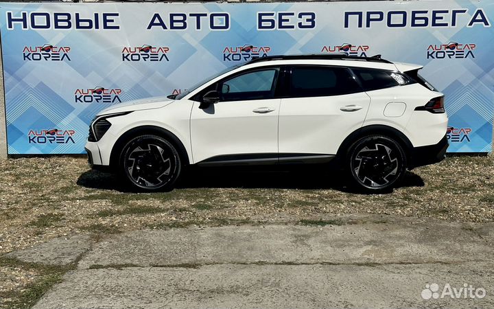 Kia Sportage 2.5 AT, 2023, 13 км