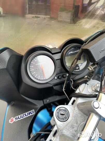 Suzuki GSF 650 S Bandit