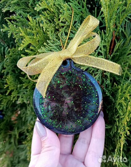 Елочные игрушки