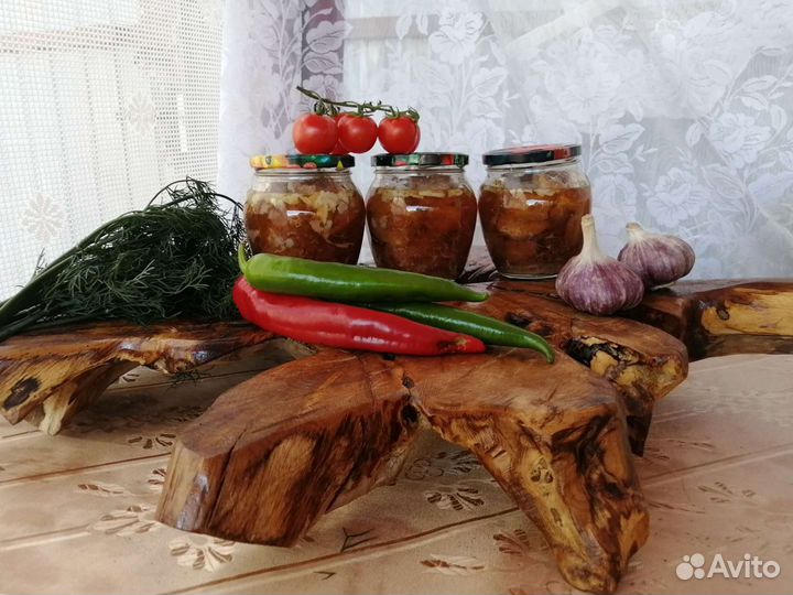 Тушенка Домашняя Гост