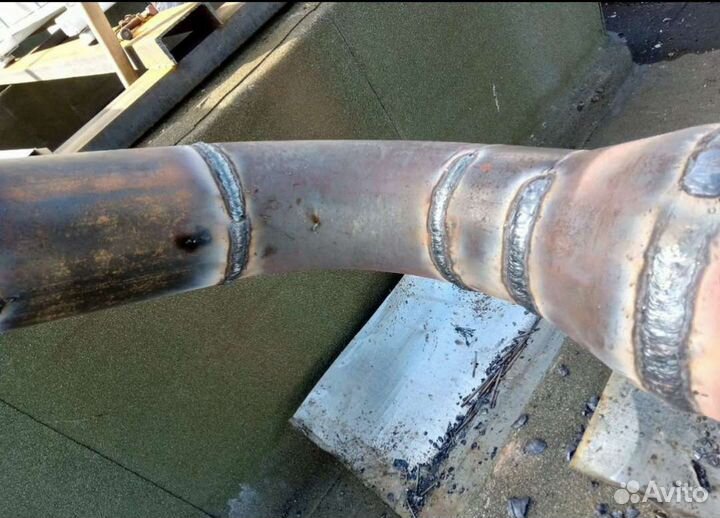 Сварщик резчик