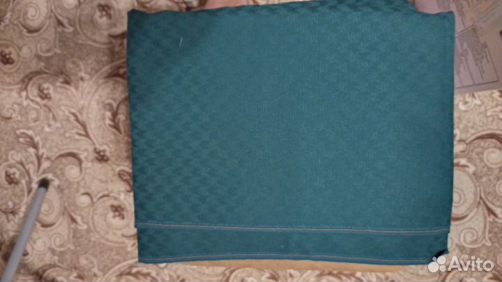 Отрез ткани СССР разные