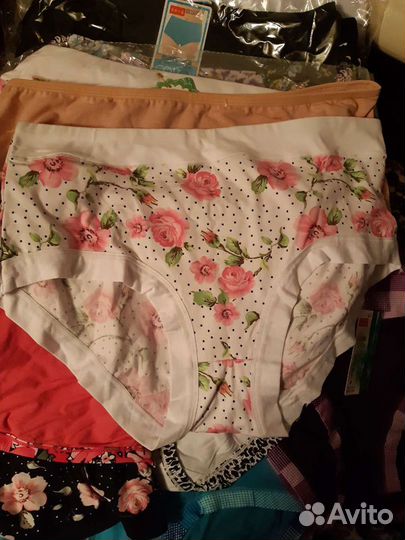 Трусы женские