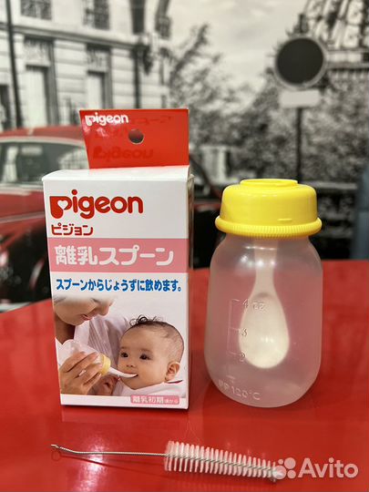 Набор для кормления Pigeon