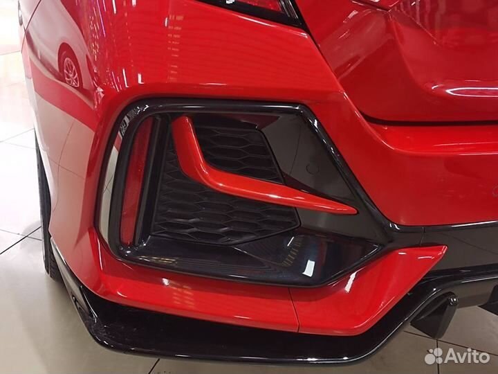 Honda Civic 1.5 CVT, 2020, 10 000 км