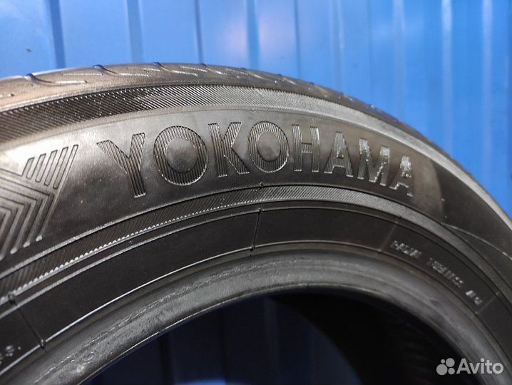 Yokohama BluEarth AE01 195/60 R15