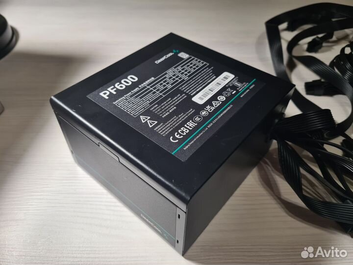 Блок питания Deepcool PF600