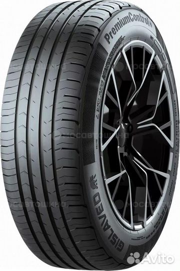 Gislaved PremiumControl 185/60 R15 H