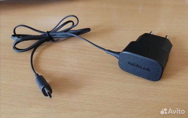 Зарядное устройство Nokia micro Usb