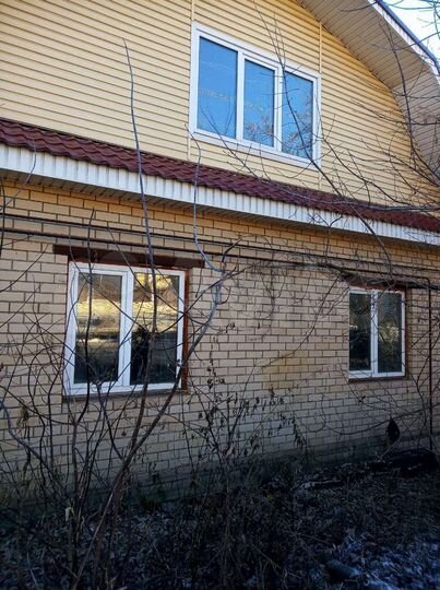 Дом 80 м² на участке 10 сот.