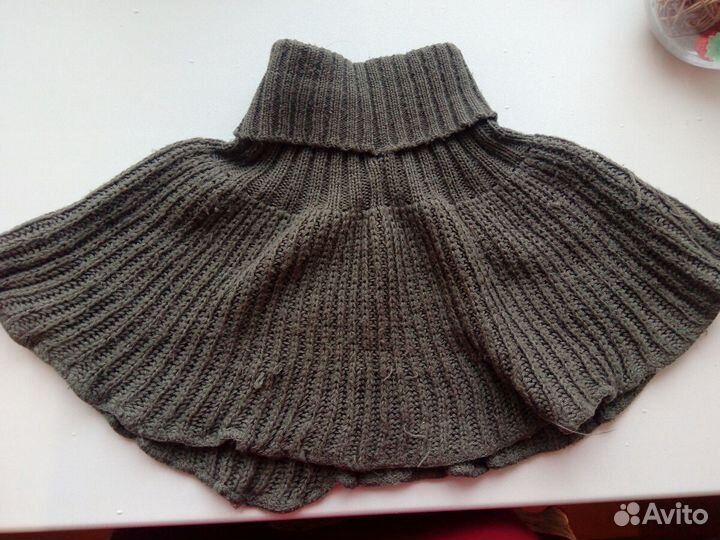 Шарфы и манишка