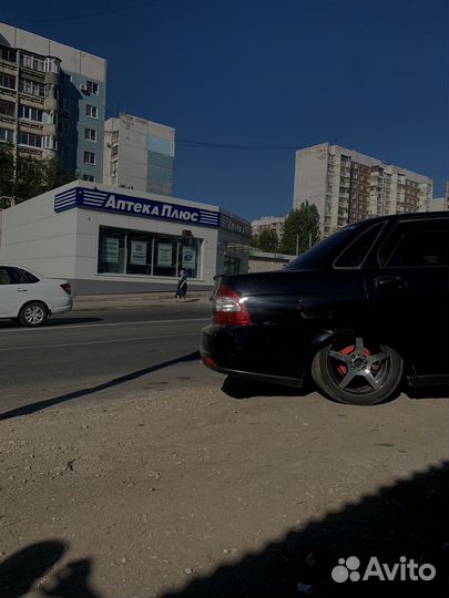 Диски колеса р15 на Ваз