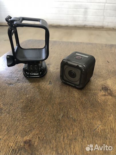 Экшн камера GoPro Hero 4 Session