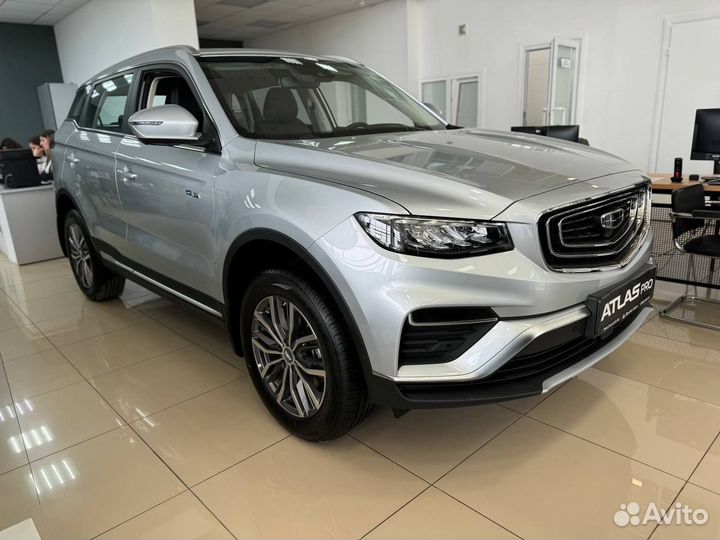 Geely Atlas Pro 1.5 AMT, 2024