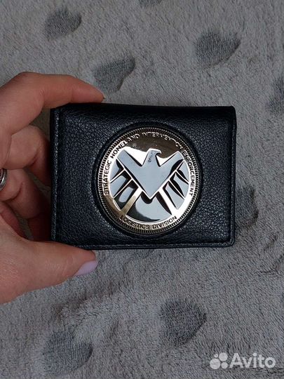 Кошелек портмоне,Marvel Агенты S.H.I.E.L.D