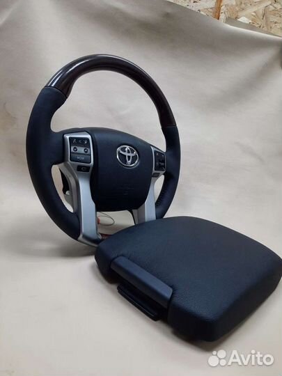 Перетяжка руля