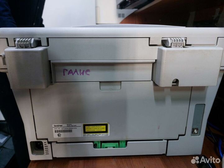 Мфу Brother DCP-7057WR с вайфаем wifi