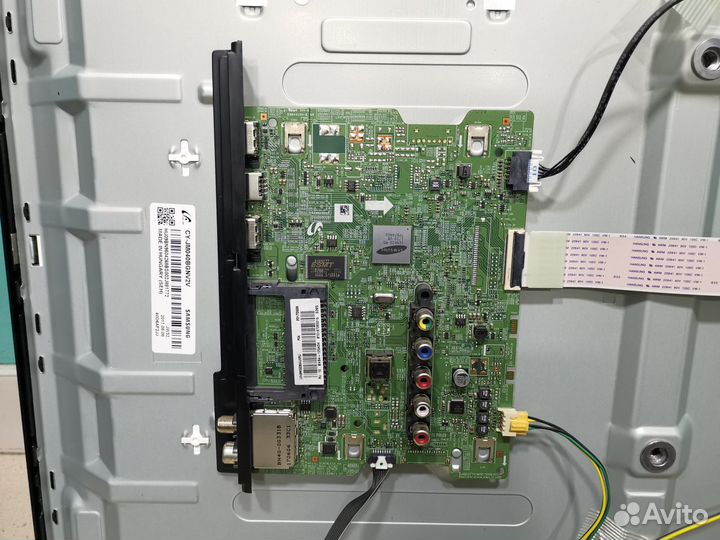 Телевизор Samsung UE40M5000 (Разбор)(По запчастям)