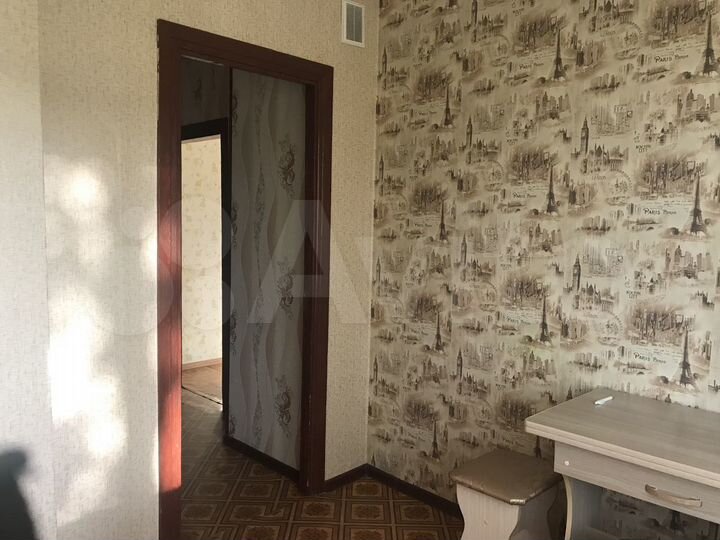 1-к. квартира, 39 м², 3/9 эт.