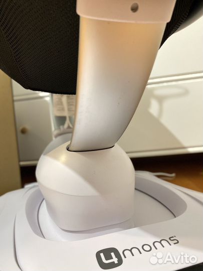 Кресло-качалка 4moms MamaRoo 4.0