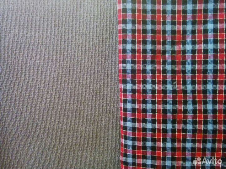 Отрезы тканей советского производства,винтаж