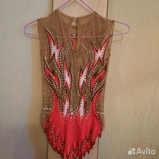 Купальник для худ. гимнастики 134