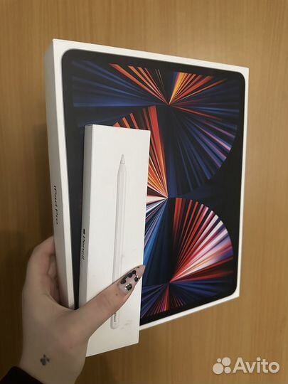 iPad PRO 12.9 (5 поколения) 128гб