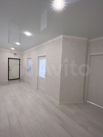 3-к. квартира, 79,1 м², 11/17 эт.