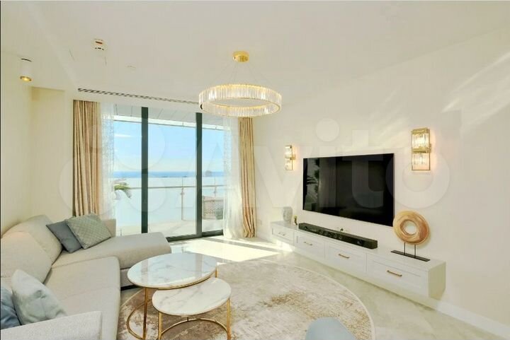 3-к. апартаменты, 96 м², 15/27 эт.